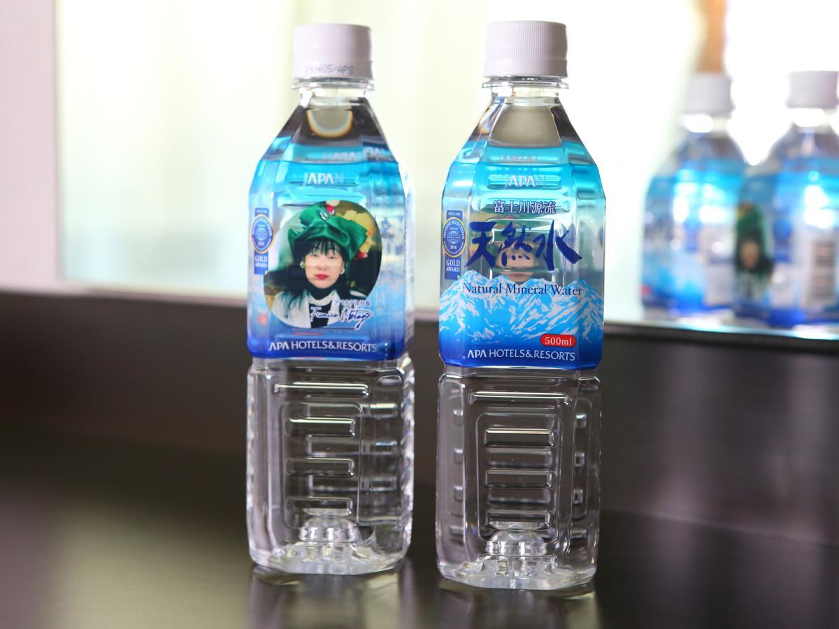 Apa Hotel Asakusa Ekimae Tokyo Dış mekan fotoğraf