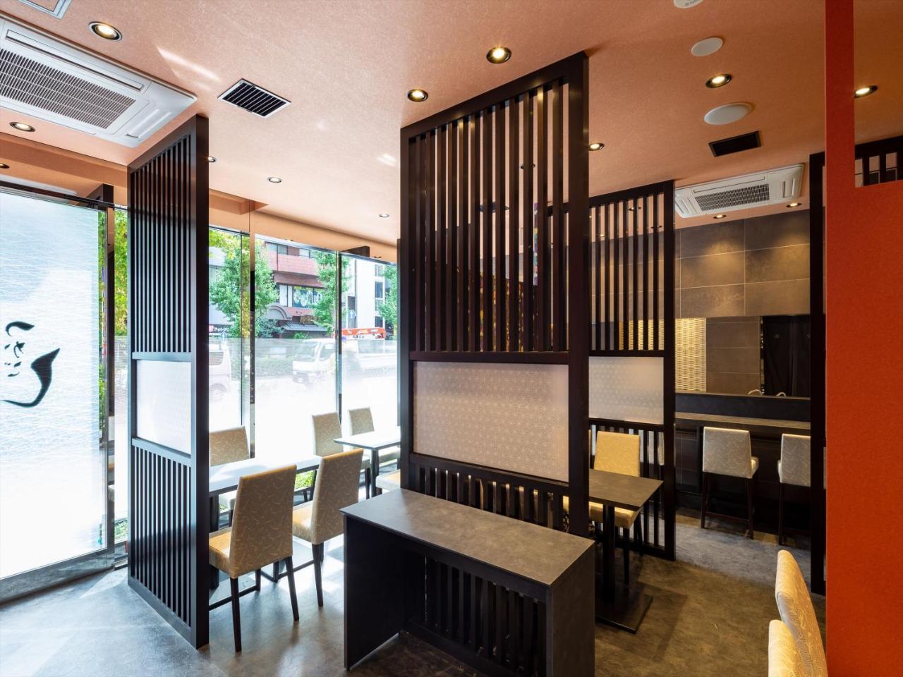 Apa Hotel Asakusa Ekimae Tokyo Dış mekan fotoğraf