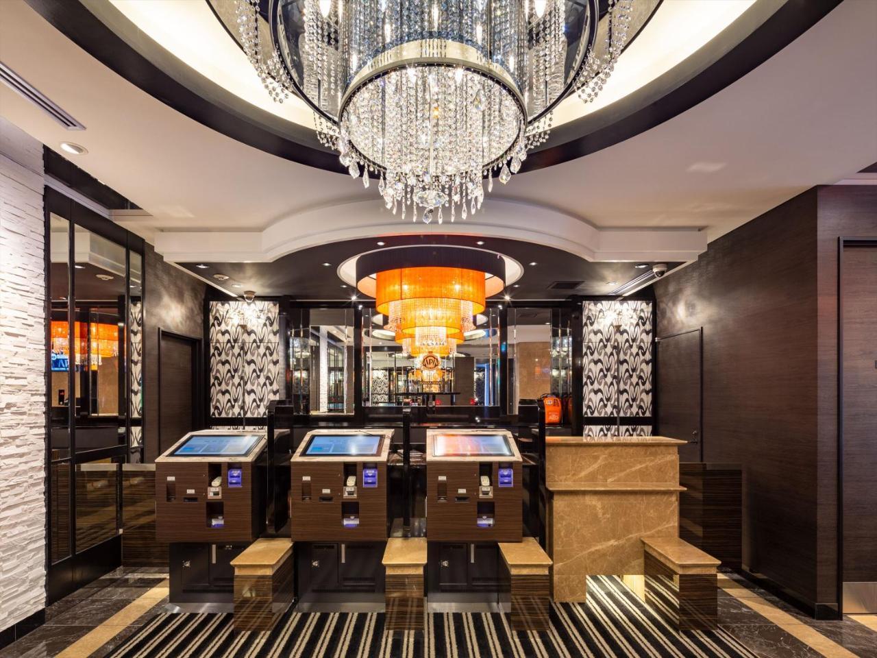 Apa Hotel Asakusa Ekimae Tokyo Dış mekan fotoğraf