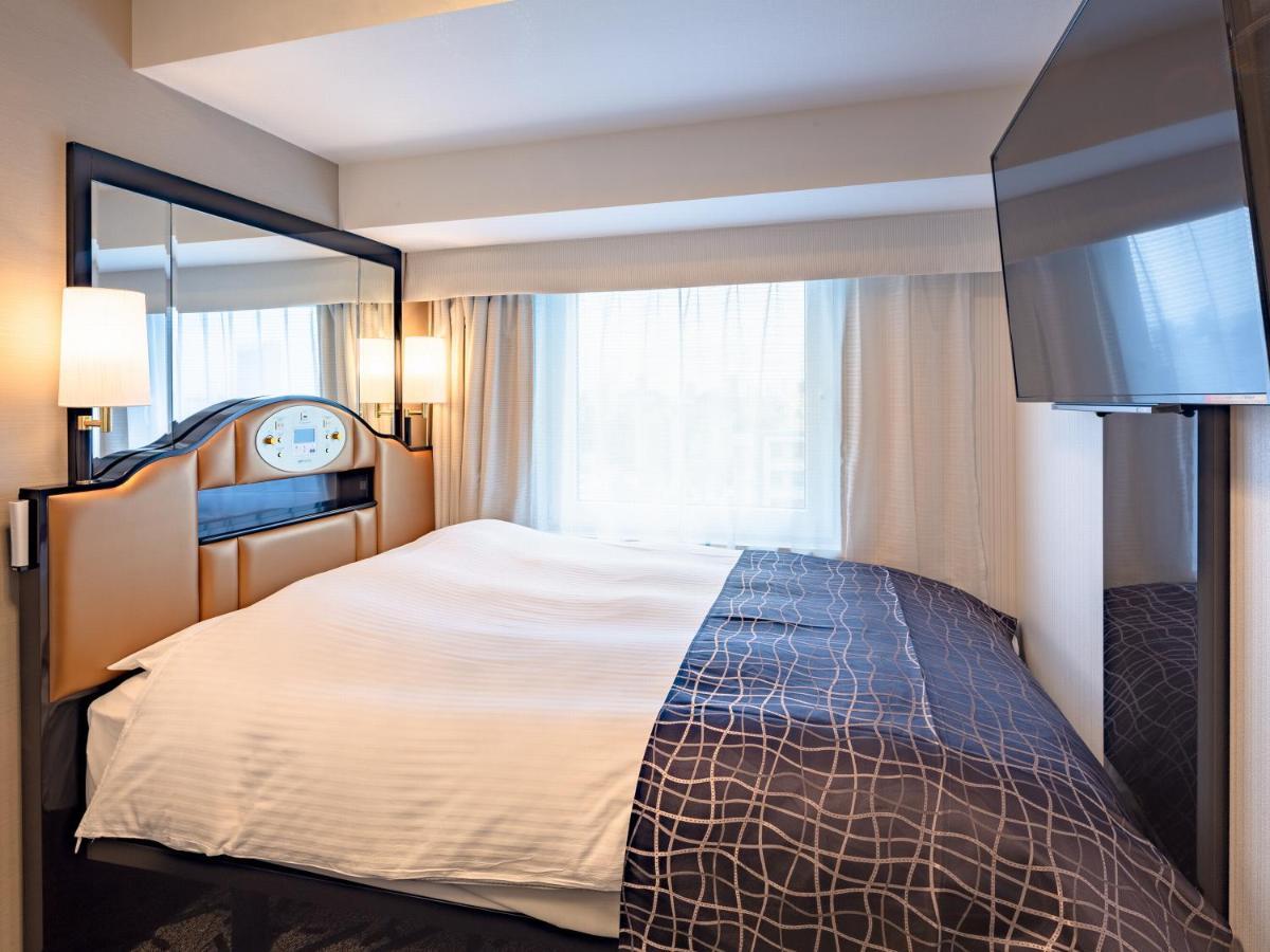Apa Hotel Asakusa Ekimae Tokyo Dış mekan fotoğraf