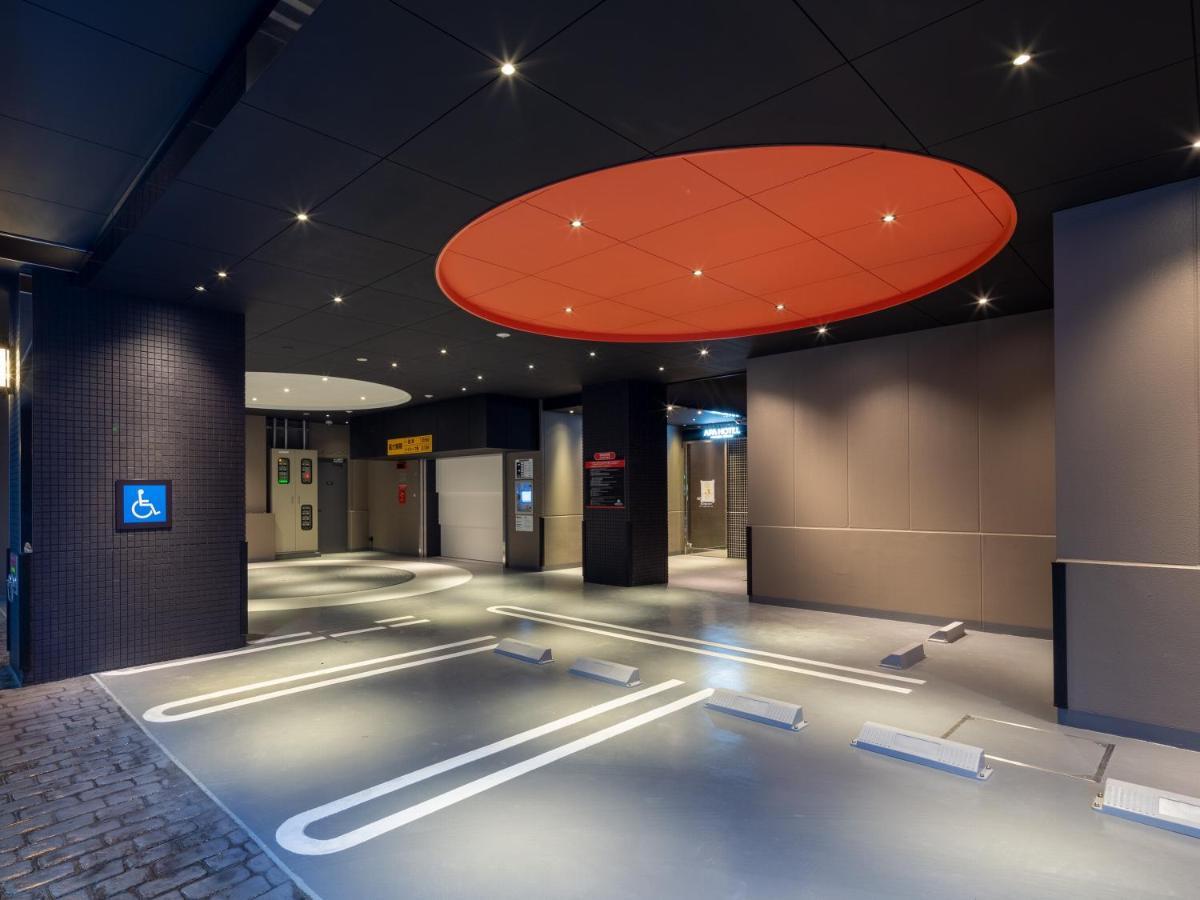 Apa Hotel Asakusa Ekimae Tokyo Dış mekan fotoğraf